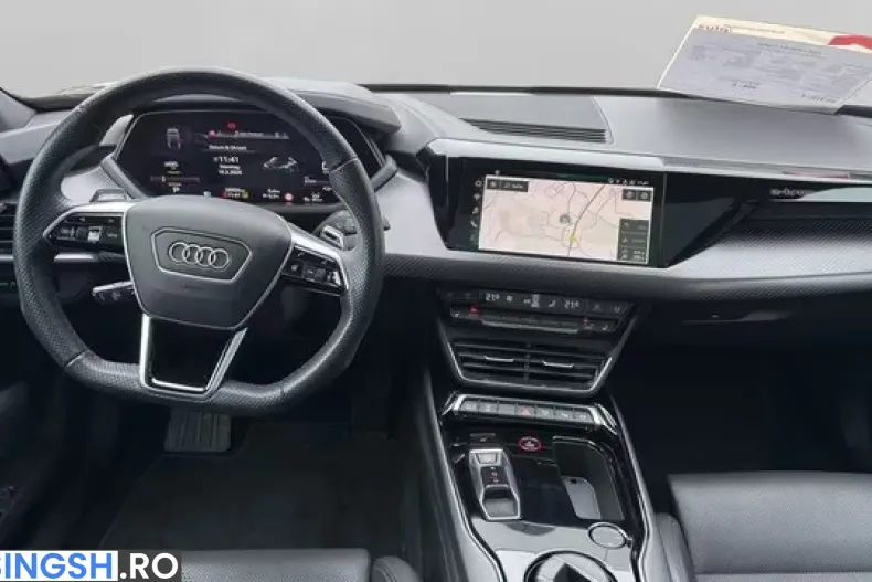 Audi e-tron GT din 2021 cu 57.000 km - oferta AUD247012 - foto 8