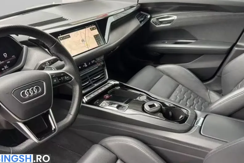 Audi e-tron GT din 2021 cu 57.000 km - oferta AUD247012 - foto 11
