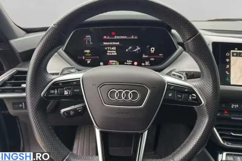 Audi e-tron GT din 2021 cu 57.000 km - oferta AUD247012 - foto 16