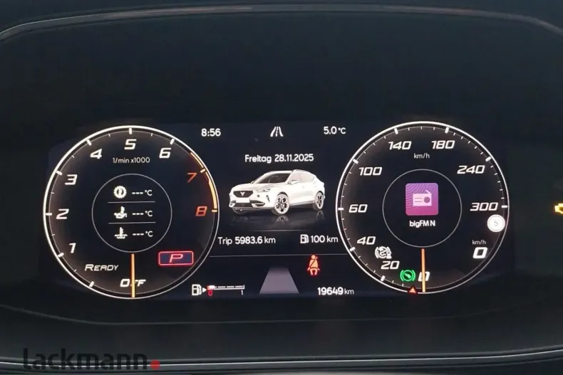 Cupra Formentor din 2023 cu 19.649 km - oferta CUP247013 - foto 11