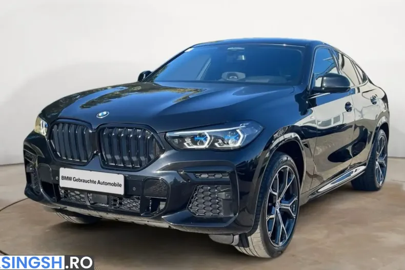 BMW X6 (Seria X) din 2022 cu 89.995 km - oferta BMW247014 - foto 1