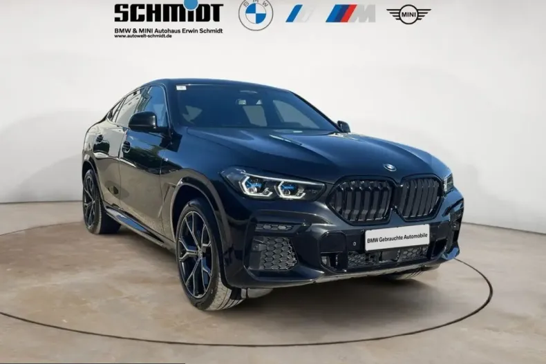 BMW X6 (Seria X) din 2022 cu 89.995 km - oferta BMW247014 - foto 2