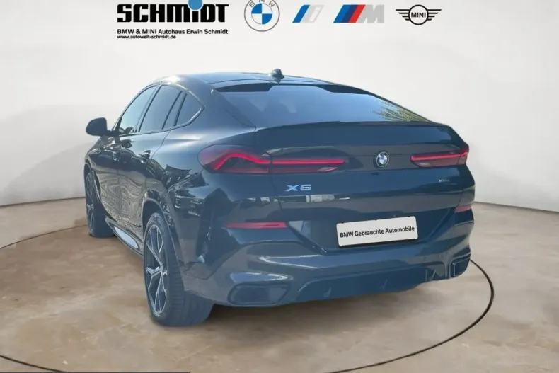 BMW X6 (Seria X) din 2022 cu 89.995 km - oferta BMW247014 - foto 5