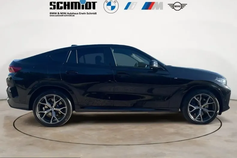 BMW X6 (Seria X) din 2022 cu 89.995 km - oferta BMW247014 - foto 8