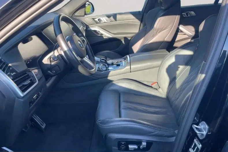 BMW X6 (Seria X) din 2022 cu 89.995 km - oferta BMW247014 - foto 11