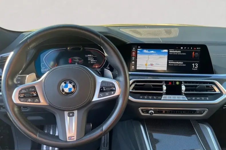 BMW X6 (Seria X) din 2022 cu 89.995 km - oferta BMW247014 - foto 12