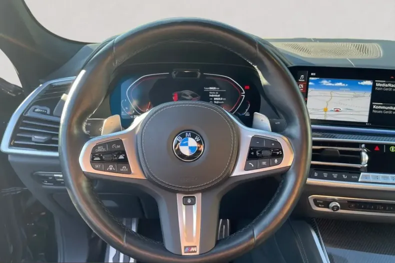 BMW X6 (Seria X) din 2022 cu 89.995 km - oferta BMW247014 - foto 14