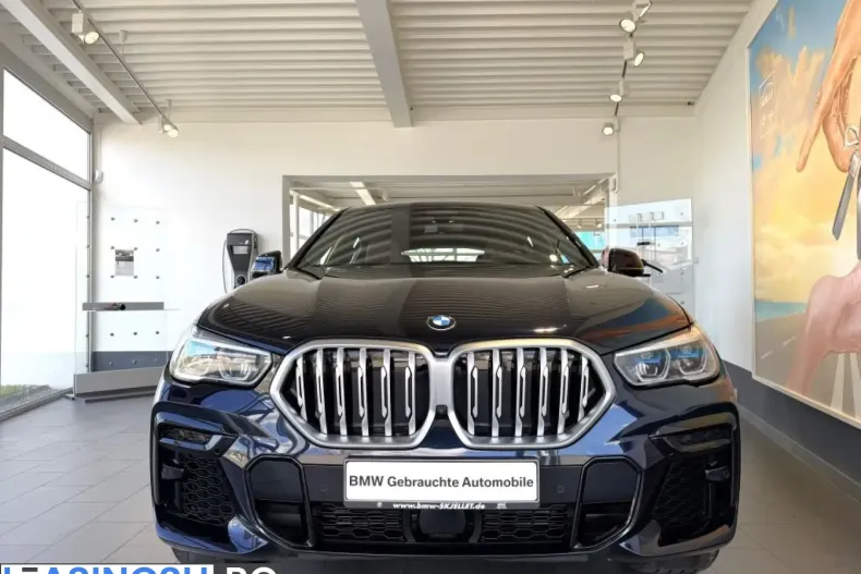 BMW X6 (Seria X) din 2023 cu 45.000 km - oferta BMW247016 - foto 2