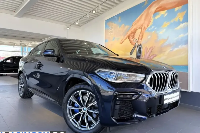 BMW X6 (Seria X) din 2023 cu 45.000 km - oferta BMW247016 - foto 3