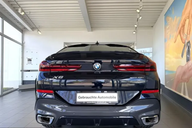 BMW X6 (Seria X) din 2023 cu 45.000 km - oferta BMW247016 - foto 5