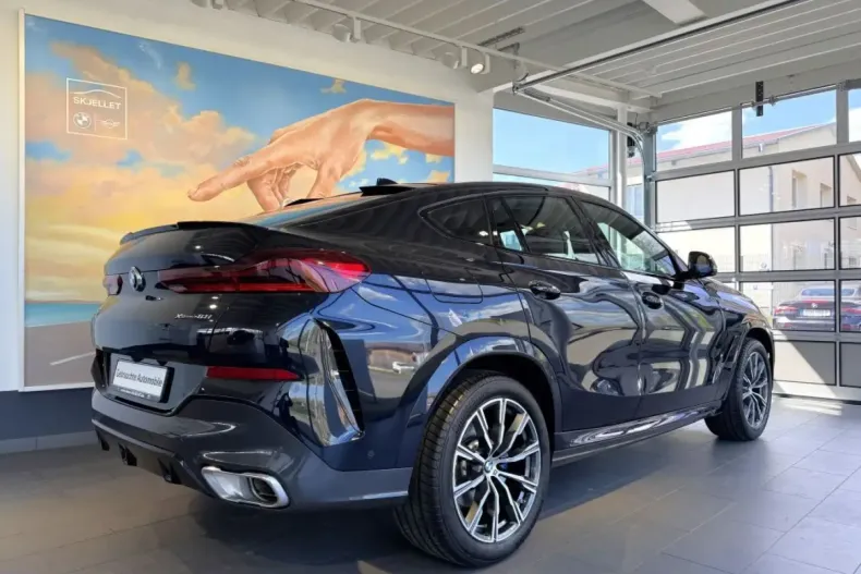 BMW X6 (Seria X) din 2023 cu 45.000 km - oferta BMW247016 - foto 6