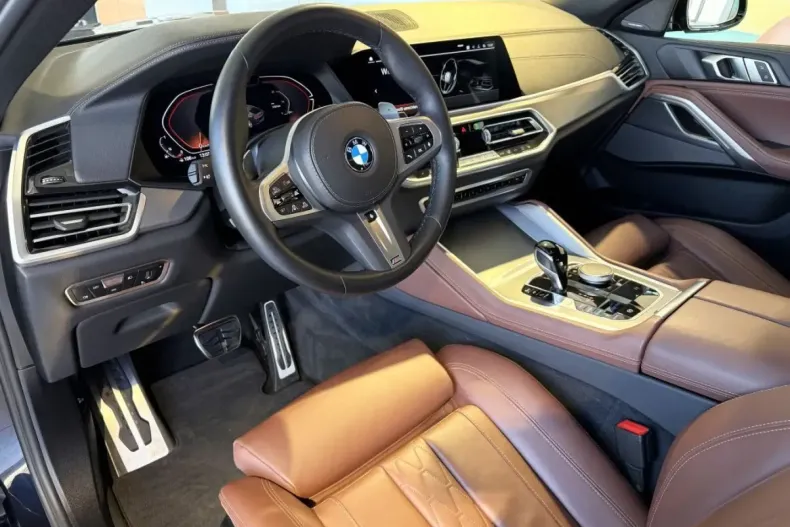 BMW X6 (Seria X) din 2023 cu 45.000 km - oferta BMW247016 - foto 25