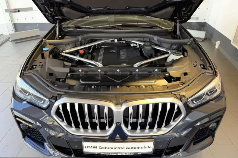BMW X6 (Seria X) din 2023 cu 45.000 km - oferta BMW247016 - foto 43