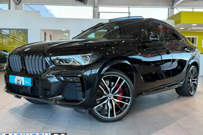 BMW X6 (Seria X) din 2023 cu 76.824 km - oferta BMW247017 - foto 1
