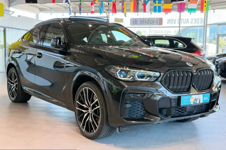 BMW X6 (Seria X) din 2023 cu 76.824 km - oferta BMW247017 - foto 3