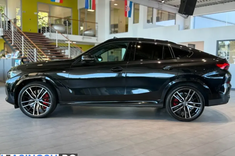 BMW X6 (Seria X) din 2023 cu 76.824 km - oferta BMW247017 - foto 4