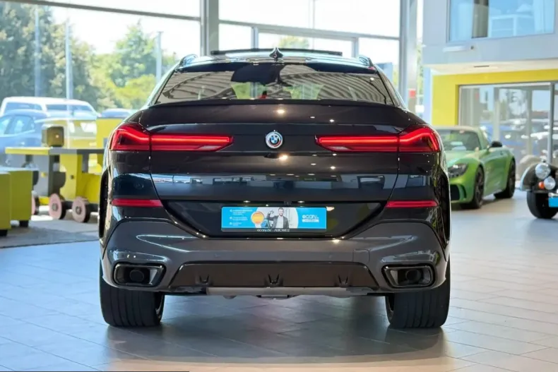 BMW X6 (Seria X) din 2023 cu 76.824 km - oferta BMW247017 - foto 8
