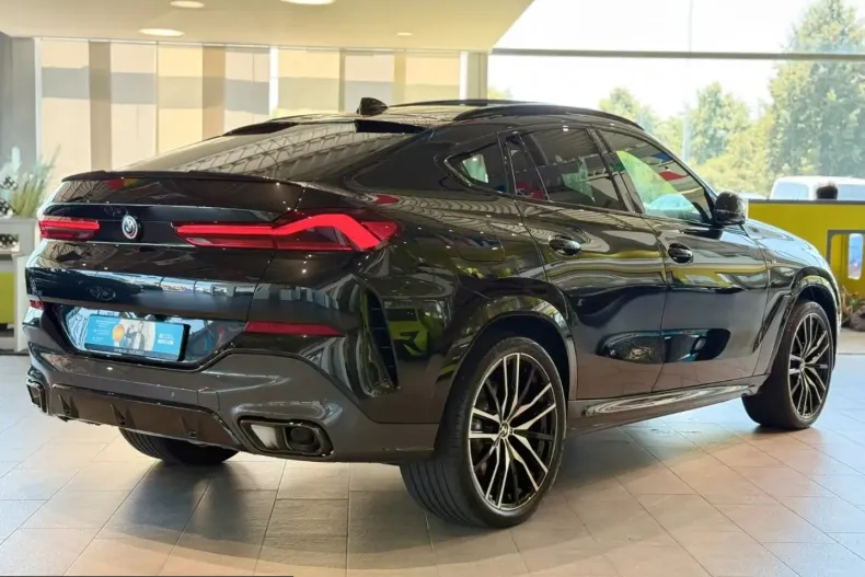 BMW X6 (Seria X) din 2023 cu 76.824 km - oferta BMW247017 - foto 9