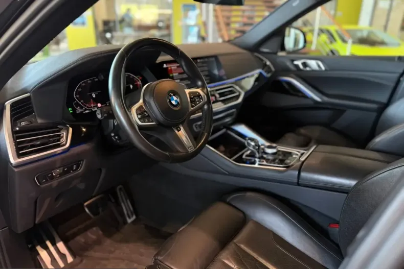BMW X6 (Seria X) din 2023 cu 76.824 km - oferta BMW247017 - foto 14