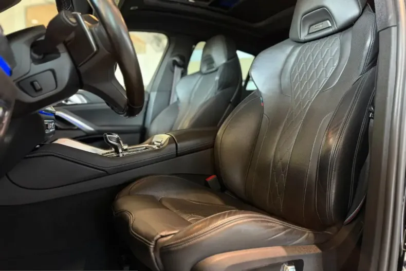 BMW X6 (Seria X) din 2023 cu 76.824 km - oferta BMW247017 - foto 15