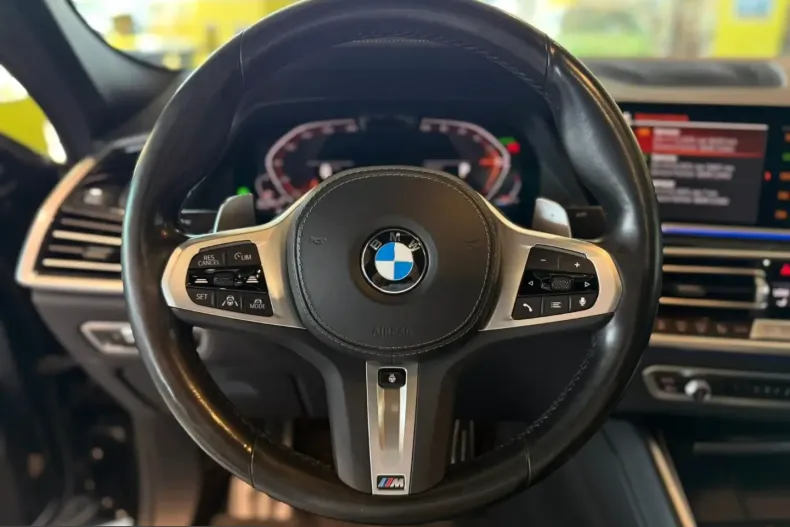 BMW X6 (Seria X) din 2023 cu 76.824 km - oferta BMW247017 - foto 21