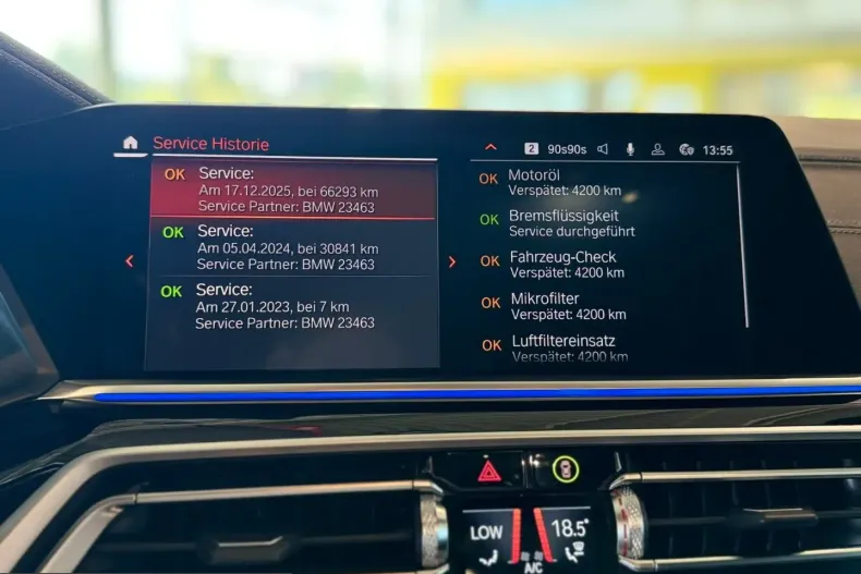 BMW X6 (Seria X) din 2023 cu 76.824 km - oferta BMW247017 - foto 24