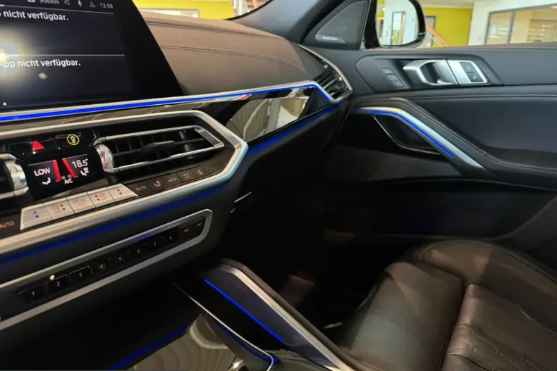 BMW X6 (Seria X) din 2023 cu 76.824 km - oferta BMW247017 - foto 25