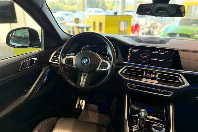 BMW X6 (Seria X) din 2023 cu 76.824 km - oferta BMW247017 - foto 27