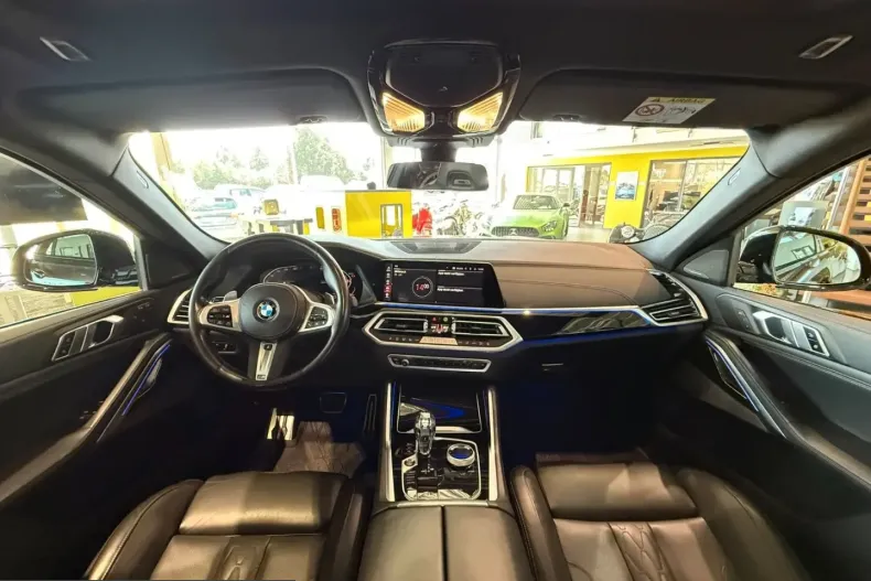 BMW X6 (Seria X) din 2023 cu 76.824 km - oferta BMW247017 - foto 28