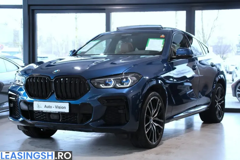 BMW X6 (Seria X) din 2022 cu 58.453 km - oferta BMW247018 - foto 1