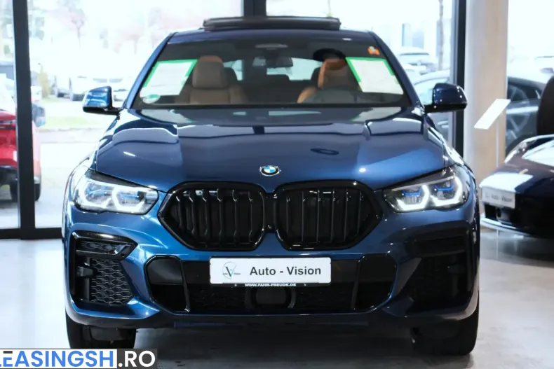 BMW X6 (Seria X) din 2022 cu 58.453 km - oferta BMW247018 - foto 2