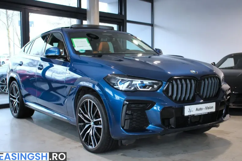 BMW X6 (Seria X) din 2022 cu 58.453 km - oferta BMW247018 - foto 3