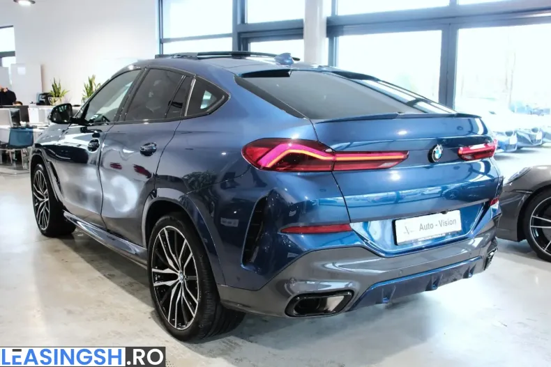 BMW X6 (Seria X) din 2022 cu 58.453 km - oferta BMW247018 - foto 6