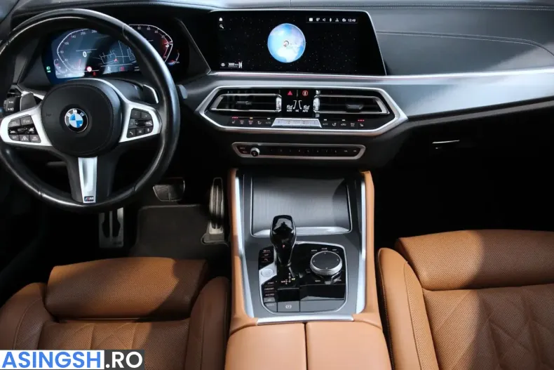 BMW X6 (Seria X) din 2022 cu 58.453 km - oferta BMW247018 - foto 7