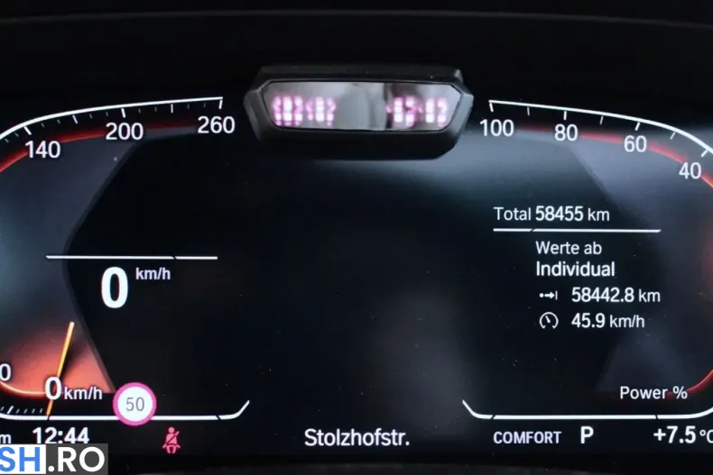 BMW X6 (Seria X) din 2022 cu 58.453 km - oferta BMW247018 - foto 8