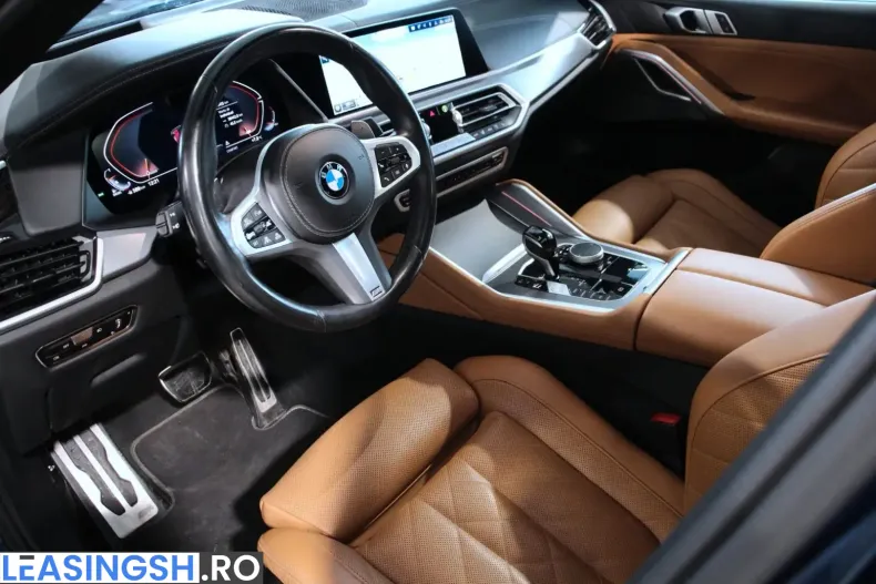 BMW X6 (Seria X) din 2022 cu 58.453 km - oferta BMW247018 - foto 12