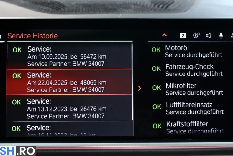 BMW X6 (Seria X) din 2022 cu 58.453 km - oferta BMW247018 - foto 18