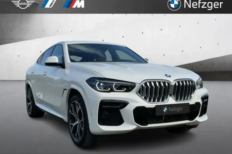 BMW X6 (Seria X) din 2022 cu 34.000 km - oferta BMW247019 - foto 2