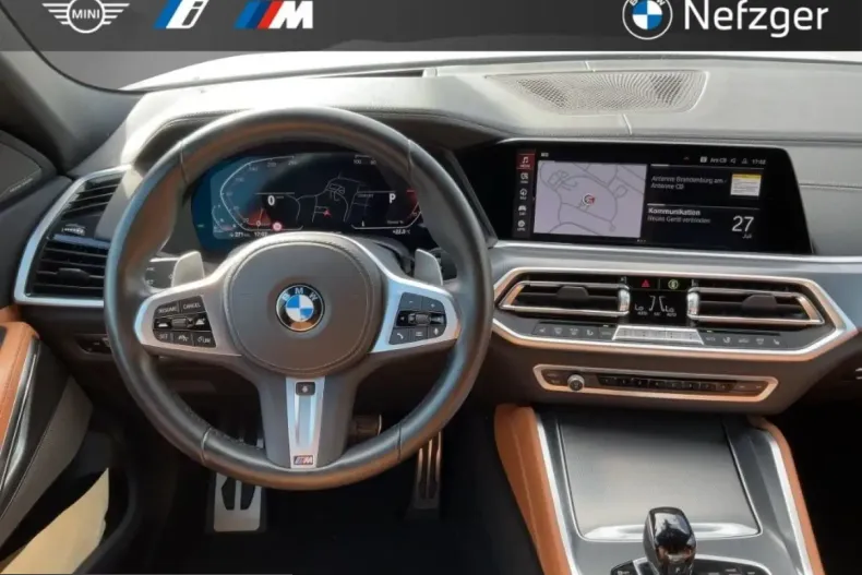 BMW X6 (Seria X) din 2022 cu 34.000 km - oferta BMW247019 - foto 10