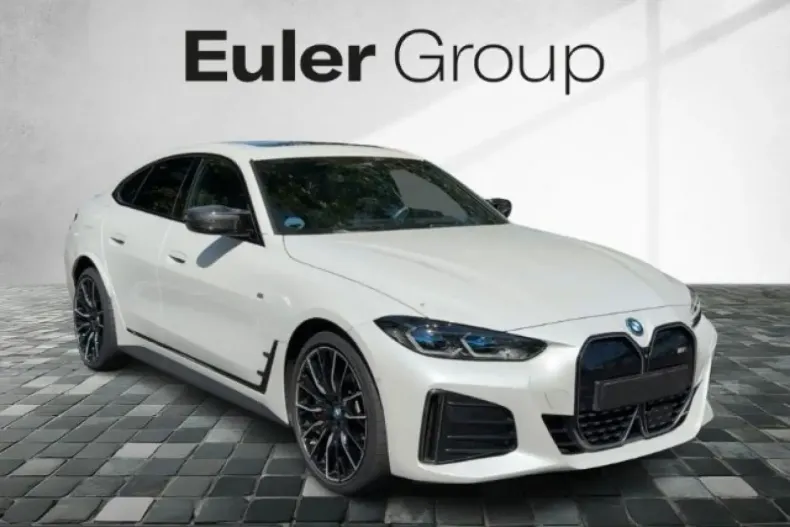 BMW i4 (Seria 4) din 2023 cu 27.702 km - oferta BMW247020 - foto 1