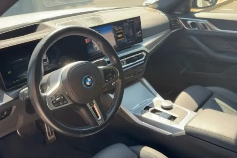 BMW i4 (Seria 4) din 2023 cu 27.702 km - oferta BMW247020 - foto 2