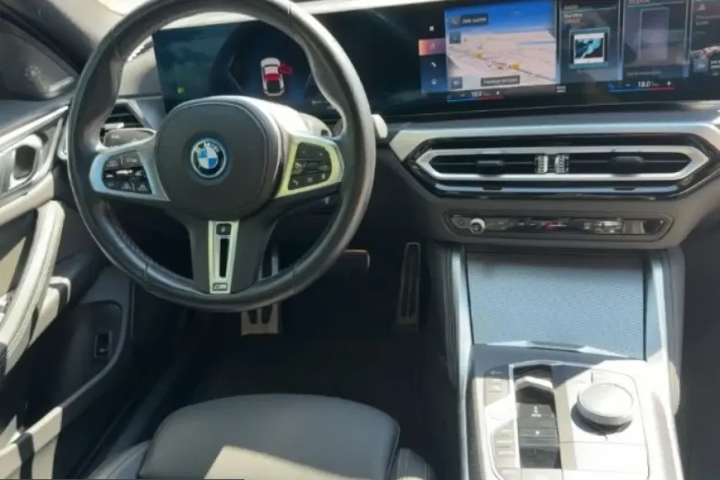 BMW i4 (Seria 4) din 2023 cu 27.702 km - oferta BMW247020 - foto 4