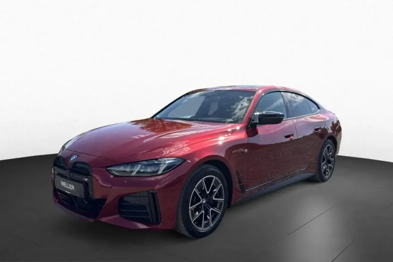 BMW i4 (Seria 4) din 2025 cu 12.750 km - oferta BMW247021 - foto 1