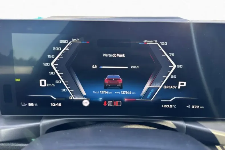BMW i4 (Seria 4) din 2025 cu 12.750 km - oferta BMW247021 - foto 2