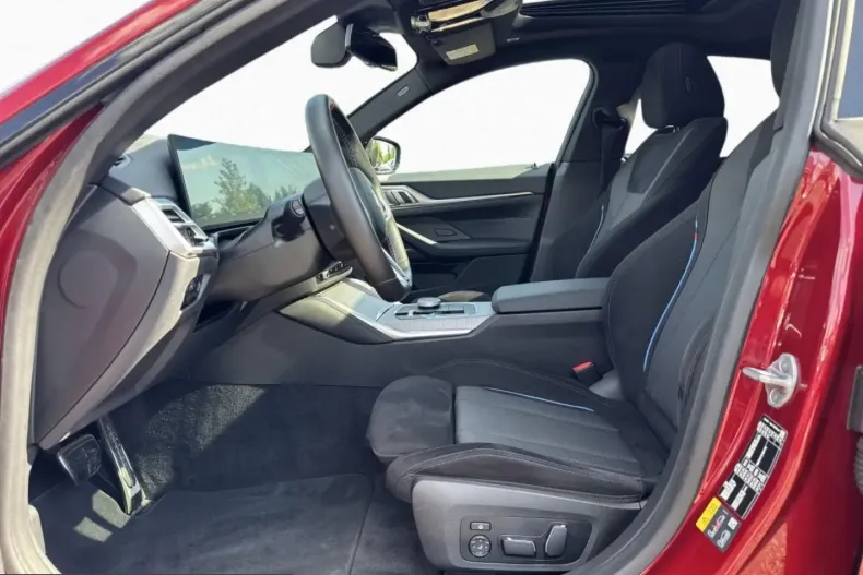 BMW i4 (Seria 4) din 2025 cu 12.750 km - oferta BMW247021 - foto 6