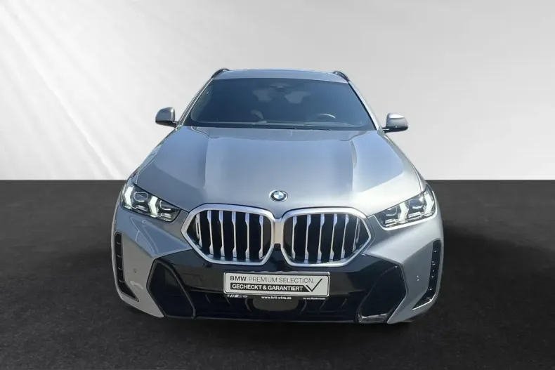 BMW X6 (Seria X) din 2025 cu 25.098 km - oferta BMW247022 - foto 1