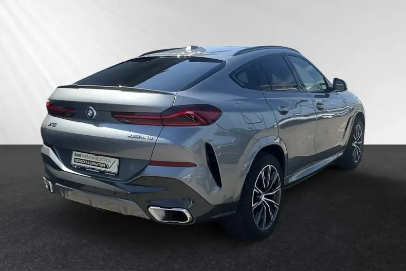 BMW X6 (Seria X) din 2025 cu 25.098 km - oferta BMW247022 - foto 3