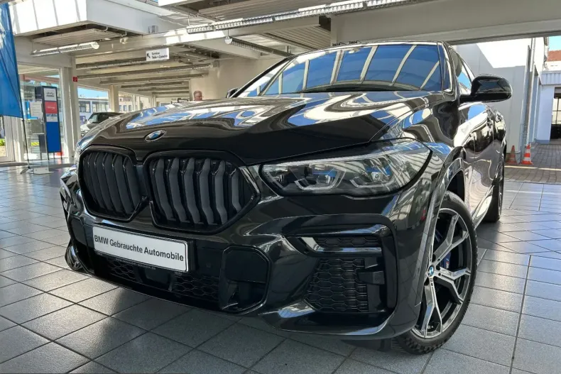 BMW X6 (Seria X) din 2023 cu 53.860 km - oferta BMW247023 - foto 1