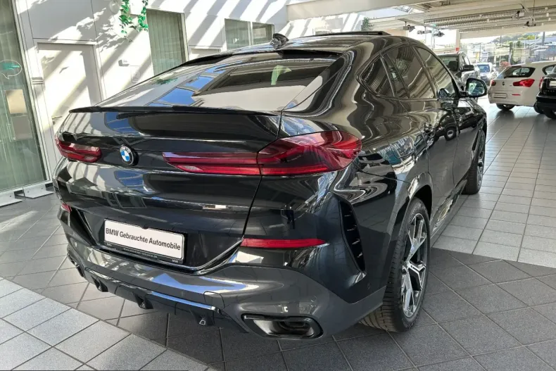BMW X6 (Seria X) din 2023 cu 53.860 km - oferta BMW247023 - foto 2