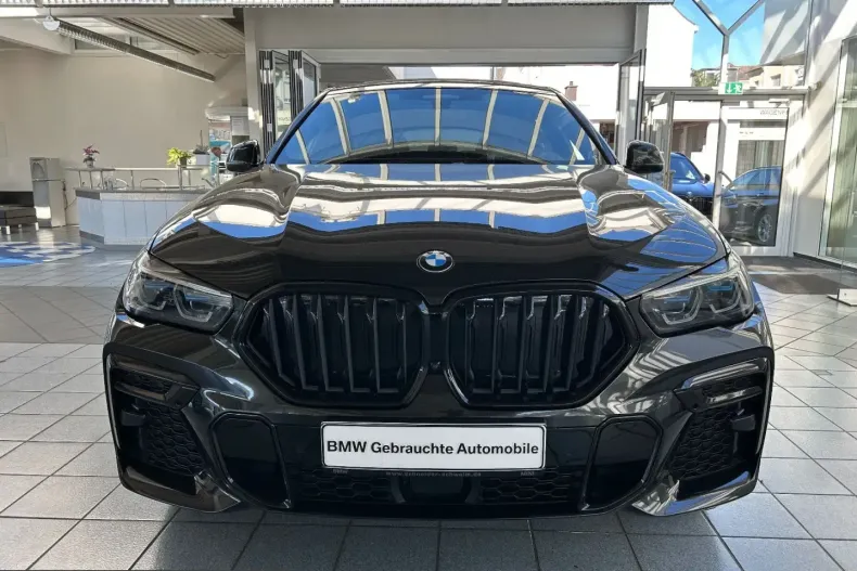 BMW X6 (Seria X) din 2023 cu 53.860 km - oferta BMW247023 - foto 5